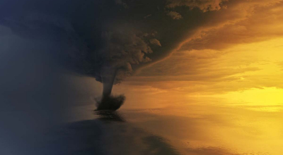 Tornado - niszczycielska potęga natury